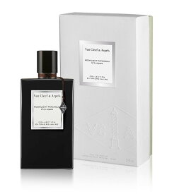 ★送料無料★限定!正規品【VAN CLEEF＆ARPELS】Moonlight Patchouli EDP SP 75ml Unisex【ヴァン クリーフ＆アーペル】ムーンライト パチョリ オードパルファム 75ml【ユニセックス・UNISEX・香水・フレグランス】【コレクシィオン エクストラオーディネー】