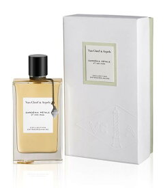 ★送料無料★限定フレグランス! 正規品【VAN CLEEF＆ARPELS】Gardenia Petale EDP SP 75ml Unisex【ヴァン クリーフ＆アーペル】ガーデニア ペタル オードパルファム 75ml【ユニセックス・UNISEX・香水・フレグランス】【コレクシィオン エクストラオーディネー】