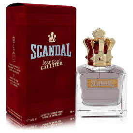 新作! 正規品【JEAN PAUL GAULTIER】Scandal Pour Homme EDT 100ml MEN’S【ジャン ポール ゴルチェ】スキャンダル プール オム オードトワレ 100ml【香水・フレグランス:フルボトル:メンズ・男性用】【ジャン ポール ゴルチェ 香水】