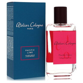 正規品【Atelier Cologne】Pacific Lime Cologne Absolue 100ml UNISEX［Pure Perfume］【アトリエ コロン】パシフィック ライム コロン アブソリュ 100ml ［ピュア パフューム］ 【ユニセックス・UNISEX・香水・フレグランス】【アトリエ コロン 香水】