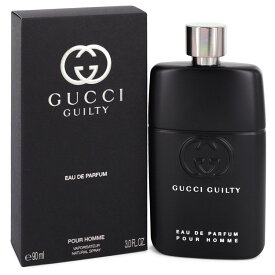 正規品【GUCCI】Gucci Guilty POUR HOMME EDP SP 90ml MEN'S【グッチ】グッチ ギルティ プールオム オードパルファム 90ml【香水・フレグランス:フルボトル:メンズ・男性用】【グッチ ギルティ プールオム】