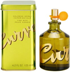 ★送料無料★正規品【LIZ CLAIBORNE】CURVE for Men COLOGNE SP 125ml【リズ クレイボーン】カーヴ フォーメン EDC・SP 125ml【香水・フレグランス:フルボトル:メンズ・男性用】【リズ クレイボーン香水】