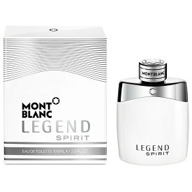 正規品【モンブラン】レジェンド スピリット オードトワレ 100ml 【MONT BLANC】LEGEND SPIRIT EDT SP 100ml MEN'S【香水・フレグランス:フルボトル:メンズ・男性用】【モンブラン 香水】【レジェンド スピリット】【Legend Spirit】