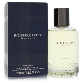 ★あす楽★★訳あり・箱潰れ★正規品【BURBERRY】Weekend for Men EDT SP 100ml MEN'S【バーバリー】ウィークエンド フォーメン オードトワレ100ml【男性用香水 メンズ香水 フレグランス ブランド】【バーバリー香水ウィークエンド】