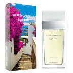 ★正規品【D&G】Light Blue Escape To Panarea EDT 100ml WOMEN'S【ドルチェ & ガッバーナ】ライトブルー エスケープ トゥ パナレア EDT 100ml[香水・フレグランス:フルボトル:レディース・女性用]DOLCE＆GABBANA