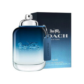 新作！正規品【COACH】COACH NEW YORK BLUE EDT SP 100ml FOR MEN 【コーチ】コーチ ニューヨーク ブルー オードトワレスプレータイプ 100ml【香水・フレグランス:フルボトル:メンズ・男性用】【コーチ マン ブルー】【コーチ ブルー】