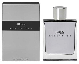 正規品【HUGO BOSS】Boss Selection EDT 90ml MEN’S　【ヒューゴボス】ボス セレクション EDT 90ml[香水・フレグランス:フルボトル:メンズ・男性用]