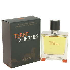 正規品【HERMES】Terre D'hermes Pure Perfume 75ml MEN'S【エルメス】テール ドゥ エルメス ピュア パフューム EDP・SP 75ml【ブランド香水/フレグランス/男性用香水/メンズ香水/ラッピング可】