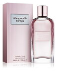 ★あす楽・送料無料★正規品【Abercrombie & Fitch】First Instinct EDP SP・100ml FOR WOMEN 【アバクロンビー＆フィッチ】ファースト インスティンクト フォーハー オードパルファム 100ml【香水・フレグランス:フルボトル:レディース・女性用】【アバクロ 香水】