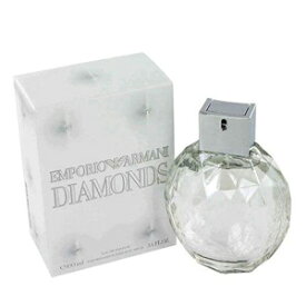 ★あす楽★正規品【EMPORIO ARMANI】Emporio Armani DIAMONDS EDP 100ml WOMEN'S【エンポリオ アルマーニ】エンポリオ アルマーニ ダイヤモンズ オードパルファム スプレータイプ 100ml [香水・フレグランス:フルボトル:レディース・女性用]