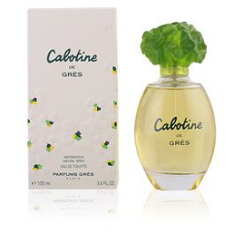 ★あす楽★正規品【Cabotine】Gres EDT 100ml FOR WOMEN 【カボティーヌ】グレ オードトワレ 100ml【香水・フレグランス:フルボトル:レディース・女性用】【カボティーヌ グレ】【グレ 香水】