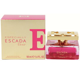 正規品【エスカーダ】エスペシャリー エスカーダ エリクシール オーデパルファム 50ml【ESCADA】Especially Escada Elixir EDP 50ml【香水・フレグランス:フルボトル:レディース・女性用】【エスカーダ香水】【エスペシャリー エスカーダ エリクシール】