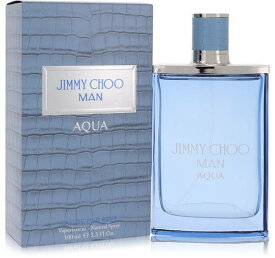 正規品【JIMMY CHOO】Jimmy Choo Man Aqua EDT 100ml MEN'S【ジミー チュウ】ジミー チュウ マン アクア オードトワレ 100ml【香水・フレグランス:フルボトル:メンズ・男性用】【ジミーチュウ 香水 メンズ】