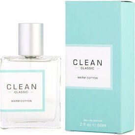 ★あす楽★【香水 激安 在庫限り】正規品【Clean】Warm Cotton EDP SP 60ml for women【クリーン】ウォームコットン オードパルファム 60ml【香水・フレグランス:フルボトル:レディース・女性用】【クリーン香水】【ウォームコットン 香水】