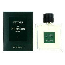 正規品【GUERLAIN】Vetiver EDT SP 100ml for Men【ゲラン】ベチバー オードトワレ 100ml【香水・フレグランス:フルボトル:メンズ・男性用】【ゲラン ベチバー】