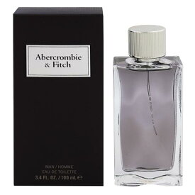 ★あす楽・送料無料★正規品【アバクロ】ファースト インスティンクト EDT・SP 100ml 【Abercrombie & Fitch】First Instinct EDT 3.4 oz/ 100ml MEN'S【香水・フレグランス:フルボトル:メンズ・男性用】【アバクロ フィアース 香水】【アバクロ 香水】