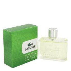 ★あす楽★入手困難! 正規品【ラコステ】エッセンシャル オードトワレ 75ml【LACOSTE】Lacoste Essential EDT SP 75ml MEN'S【香水・フレグランス:フルボトル:メンズ・男性用】【ラコステ エッセンシャル】【ラコステ 香水】