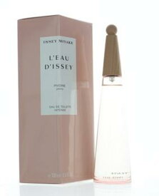 NEW! 正規品【ISSEY MIYAKE】L'eau D'issey Pivoine Intense EDT 100ml FOR WOMEN 【イッセイミヤケ】 ロー ドゥ イッセイ ピオニー インテンス オードトワレ 100ml【香水・フレグランス:フルボトル:レディース・女性用】【イッセイミヤケ 香水】