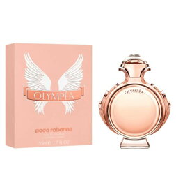 ★送料無料★正規品【PACO RABANNE】Olympea EDP 50ml WOMEN’S【パコ ラバンヌ】オリンピア オードパルファム スプレータイプ 50ml [香水・フレグランス:フルボトル:レディース・女性用]