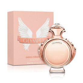 ★送料無料★レア香水★正規品【PACO RABANNE】Olympea EDP 80ml WOMEN’S【パコ ラバンヌ】オリンピア オードパルファム スプレータイプ 80ml [香水・フレグランス:フルボトル:レディース・女性用]