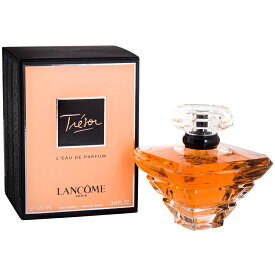 正規品【LANCOME】TRESOR EDP SP 100ml WOMEN'S【ランコム】トレゾア オーデパルファム・スプレータイプ 100ml [香水・フレグランス:フルボトル:レディース・女性用]