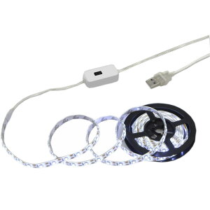 LED e[vCg USBΉ 2m ZT[XCb`t SMD3528 5V LEDe[v dF@F ~[ ԐڏƖ IƖ er̔wiƖpLED