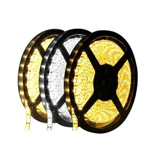 LEDe[v LEDe[vCg5m h DC12V 5M 300A PxSMD5050 ʔ ؒf\ dF ʃe[v ƒ ԐڏƖ  C~l[VCg DIY