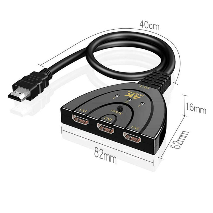 楽天市場】HDMI 切替器 分配器 セレクタ 3入力1出力 4K対応 HDMIセレクター HDMI切替器 HDMI分配器 電源不要 : ソウシンショップ楽天市場店 楽天市場】HDMI 切替器 分配器 セレクタ 3入力1出力 4K対応 HDMIセレクター HDMI切替器 HDMI分配器 電源不要 : ソウシンショップ楽天市場店