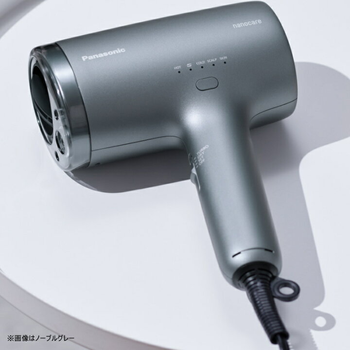 楽天市場】panasonic パナソニック ヘアードライヤー ナノケア EH-NA9M 