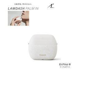 panasonic パナソニック ラムダッシュ パームイン ES-PV6A 送料無料