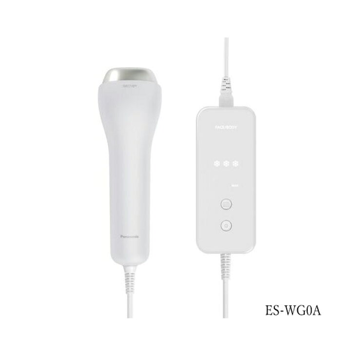 楽天市場】Panasonic パナソニック 光エステ スムースエピ ES-WG0A 