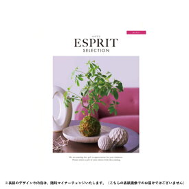 チョイスギフト エスプリ カントリーコース 8690円コース【カタログギフト】