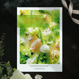 チョイスギフト テイク・ユア・チョイス　チューリップ 4840円コース【カタログギフト】