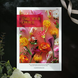 チョイスギフト テイク・ユア・チョイス　ポピー 9790円コース【カタログギフト】