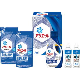 【今だけお中元早割で特別価格】P＆G アリエール液体洗剤セット PGCG-25D