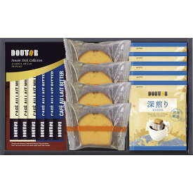 【送料無料】ドトールコーヒー オレンジケーキギフトセット ORS-CB香典返し 法要 法事 粗供養 お供え お返し 仏事 返礼品 志 満中陰志