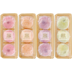 リーガロイヤルホテル監修 フロマージュ大福 RRH-D【直送品】送料無料