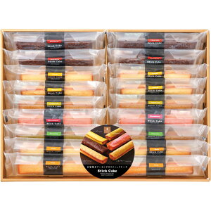 井桁堂 スティックケーキギフト18個入 SC18