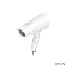 （リニューアル）パナソニック ヘアードライヤー イオニティ EH-NE4K-W ホワイト