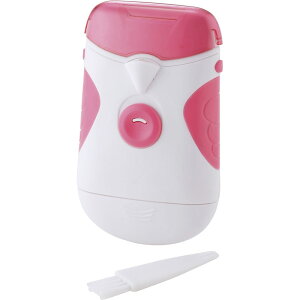 LEDライト付電動爪切り SV-5974