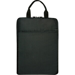 テントクロスタブレットPCケース 0040-01 ブラック