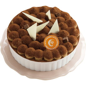 函館カロメリア・はこだてティラミス 約450g【直送品】［送料無料］