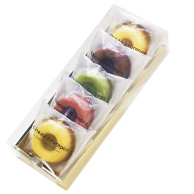 【送料無料】井桁堂 ガトープルポ 5個入 GP05