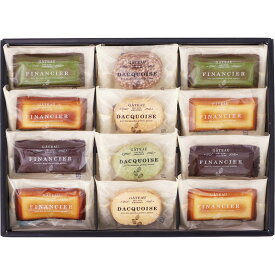 【楽天スーパーSALE 12/4 20:00〜12/11 1:59】【送料無料】井桁堂 自家挽きアーモンドのガトーセレクション 12個入 GS12