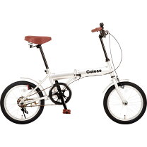 楽天市場】コロノ 折りたたみ自転車の通販