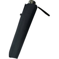 65cm6K耐風式折りたたみ傘 5038 ブラック