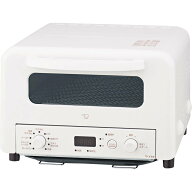 象印 石窯仕立ての自動コース付きオーブントースター EQ-HM30-WA ホワイト