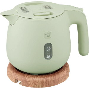 �ۈ� �d�C�P�g�� 0.6L CK-SA06-GZ �_�X�e�B�O���[��