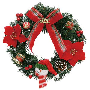 クリスマス リース かわいいの通販 価格比較 価格 Com