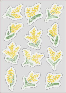 ytzEBhEXebJ[() ~Uu[P 䎆FH42×W29.7cm(A3) / t ~U EChE G CeA V[ XebJ[   JԂgI